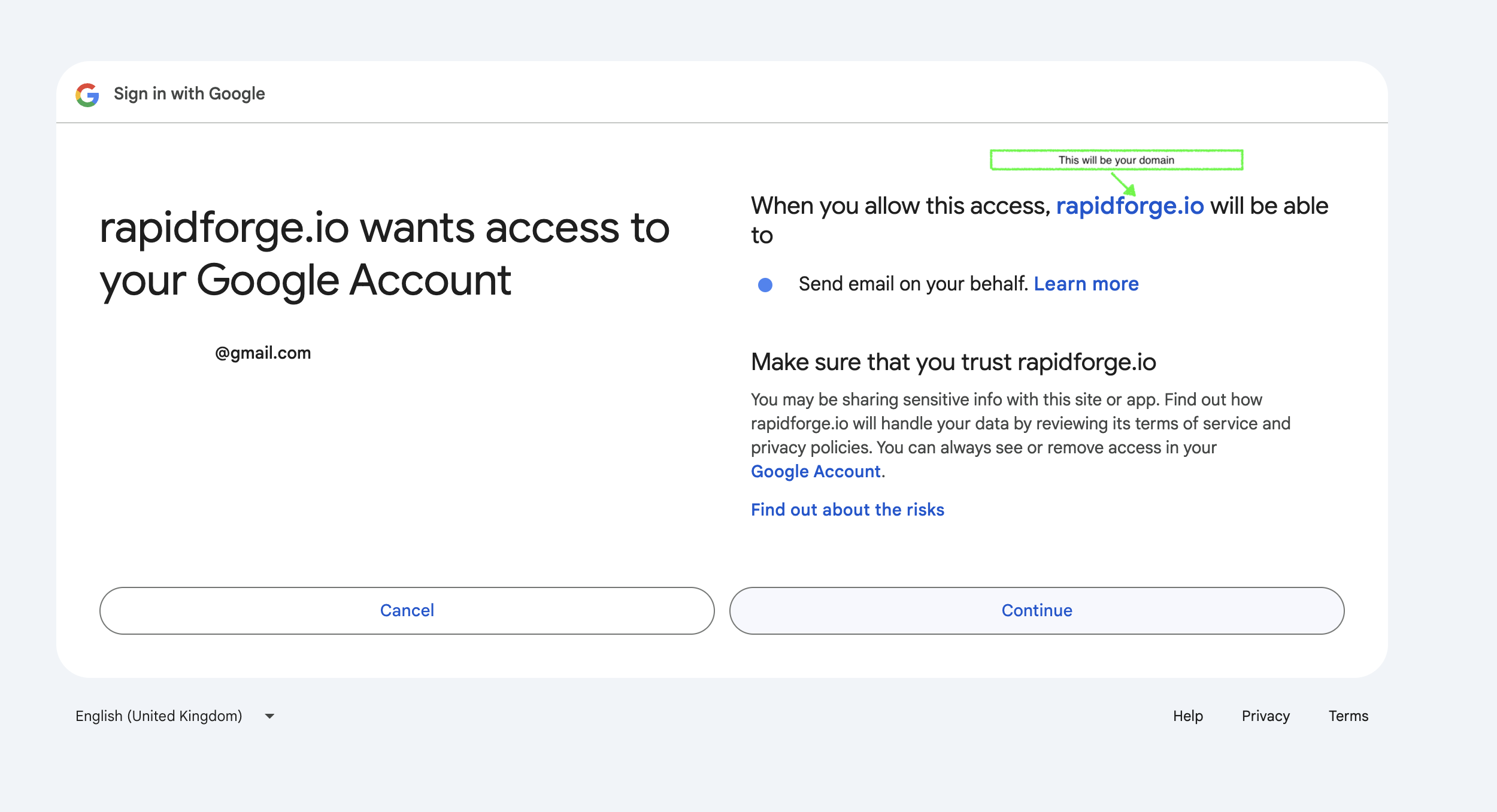 Oauth Credential